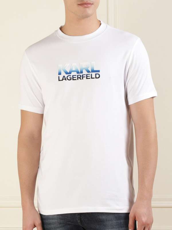 Karl lagerfeld best sale t shirt india