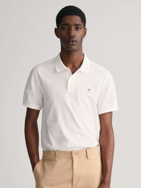 Mens gant polo shirts new arrivals