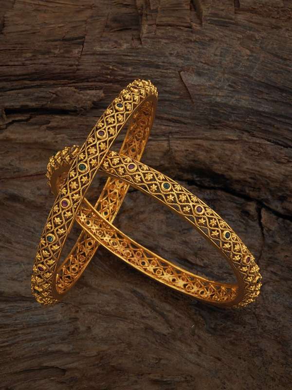 Buy Stylish Women's Golden Cuff Bracelet Online – The Jewelbox
