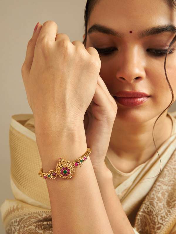Buy Bracelets Designs Online For Men Women At Best Prices Myntra