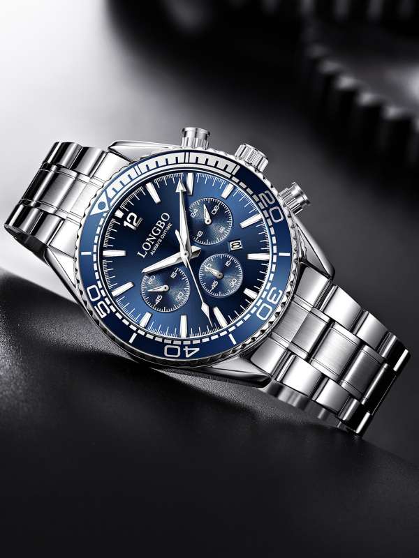 Longbo watch discount