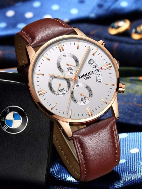 Nibosi watch company clearance