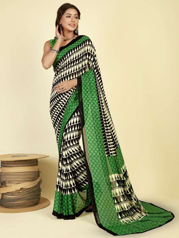Myntra sarees sale below 500