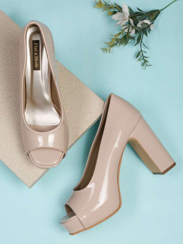 Flat N Heels Buy Flat N Heels Footwear for Women Online Myntra