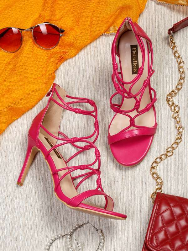 Flat N Heels Buy Flat N Heels Footwear for Women Online Myntra