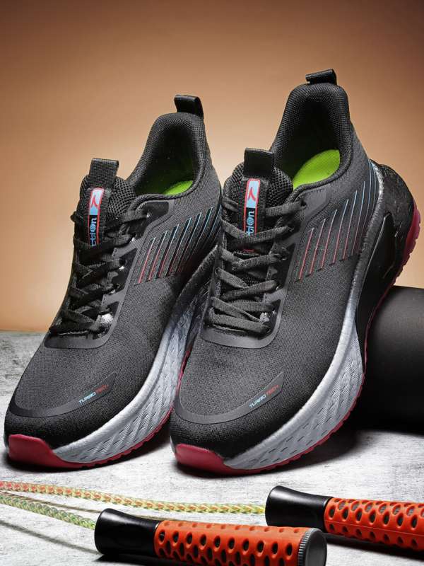 Action running shoes for men discount