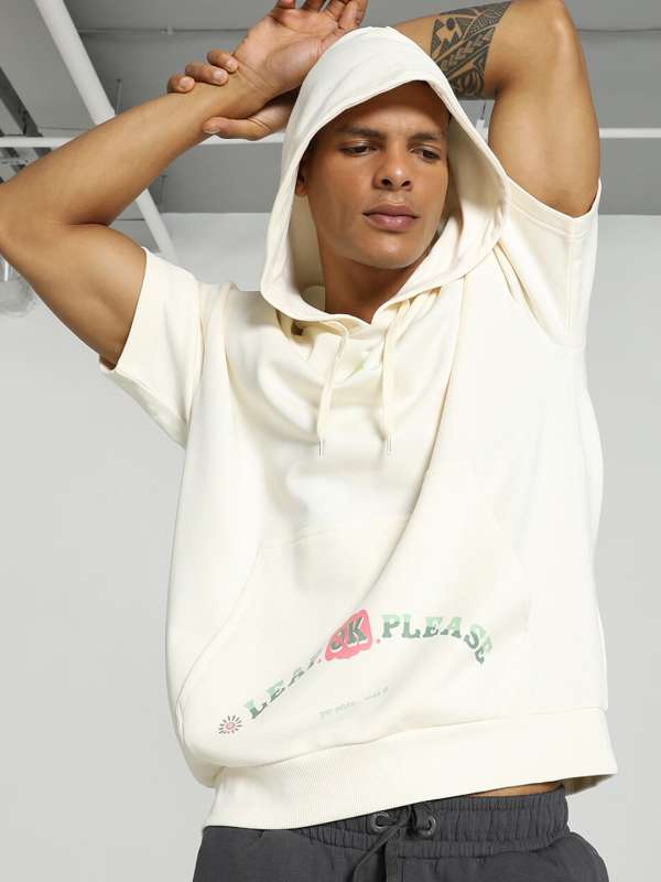 Puma sweatshirts myntra deals