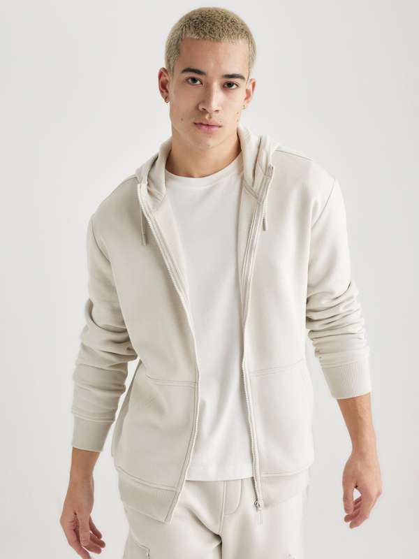Off White Hoodies Buy Wide Range of Off White Hoodie Online Myntra