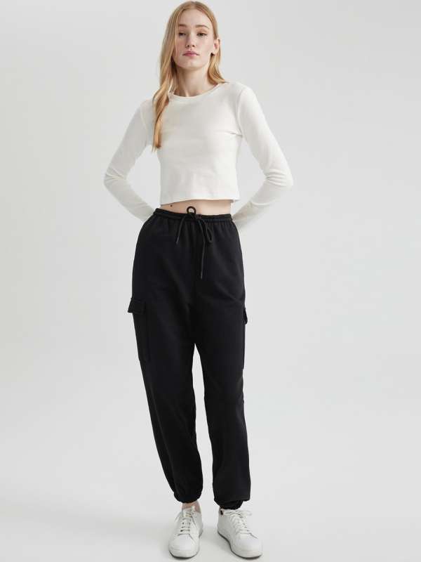 Joggers myntra new arrivals