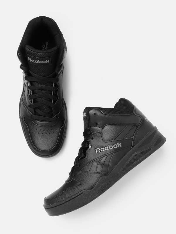 Reebok black sports shoes india cheap