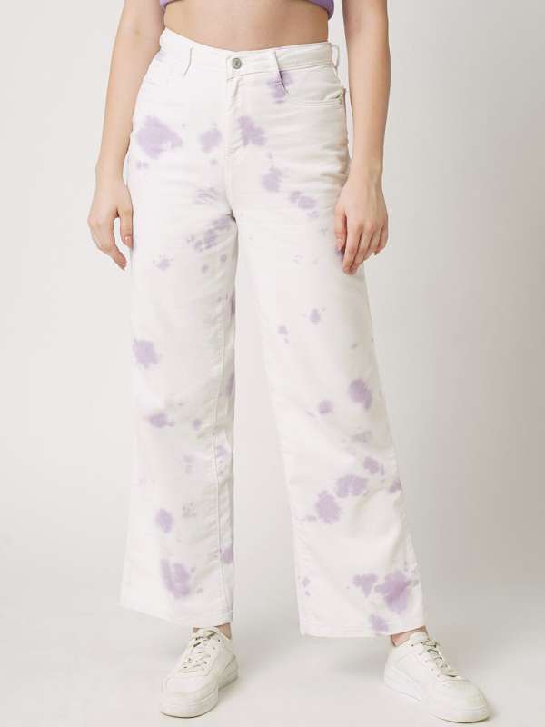 Kraus white hotsell jeans
