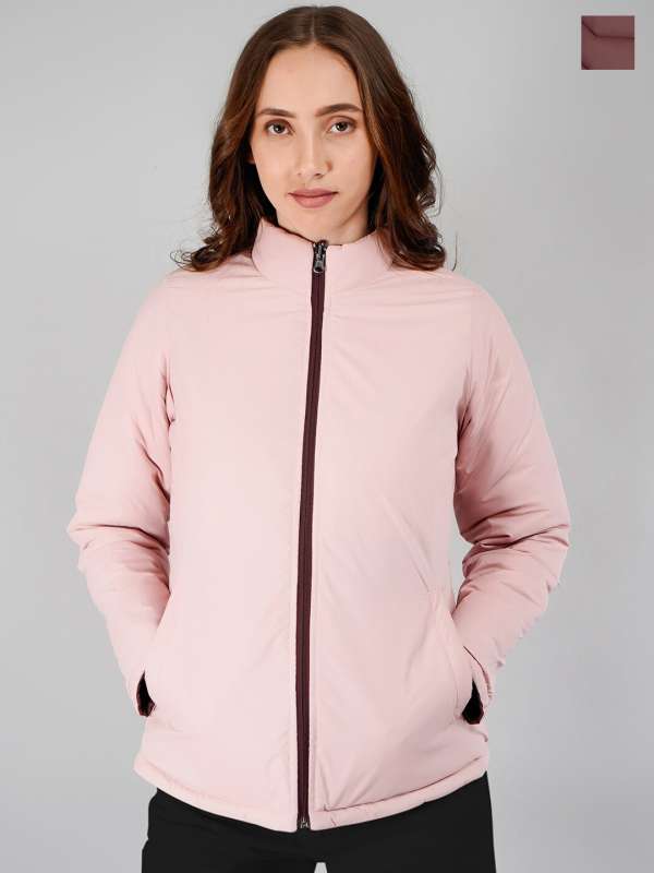 Women Reversible Jacket - Buy Women Reversible Jacket online in India