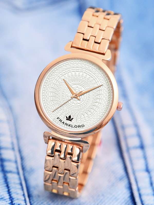 Women Automatic Watches Buy Women Automatic Watches online in India