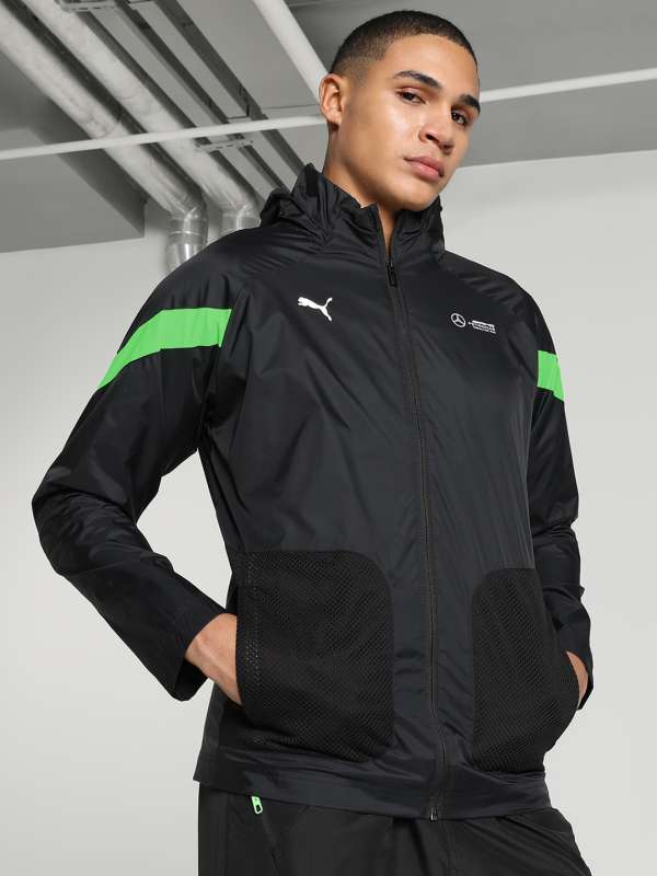Puma mercedes amg petronas jacket best sale