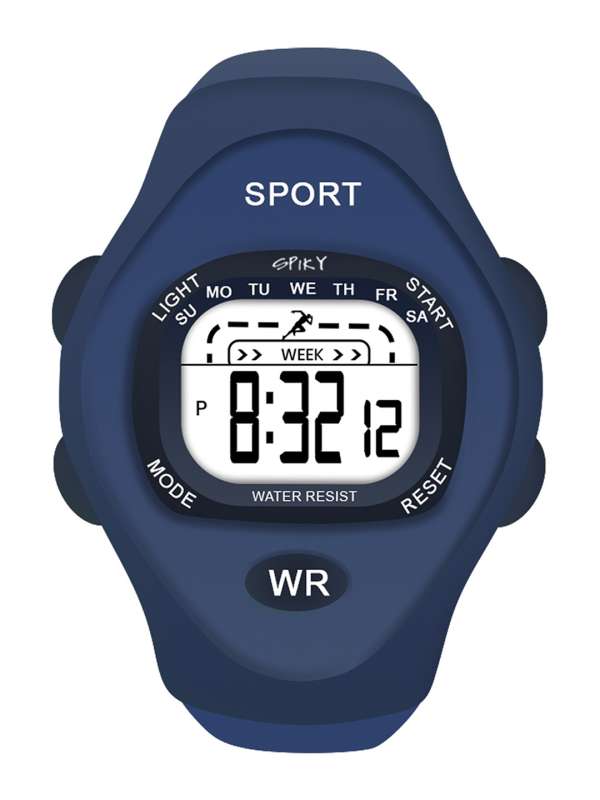 Led watch on sale for girls