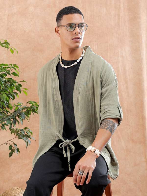 Buy shrugs top for mens online