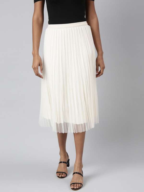 Tulle skirt india online outlet