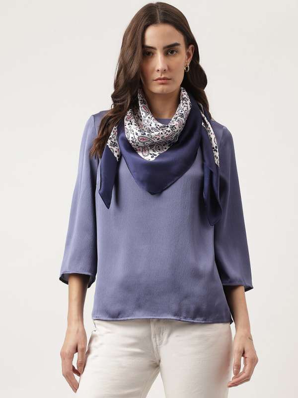 Marks and 2025 spencer womens scarves