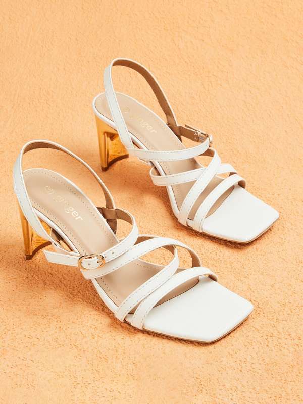 Ginger heels hotsell