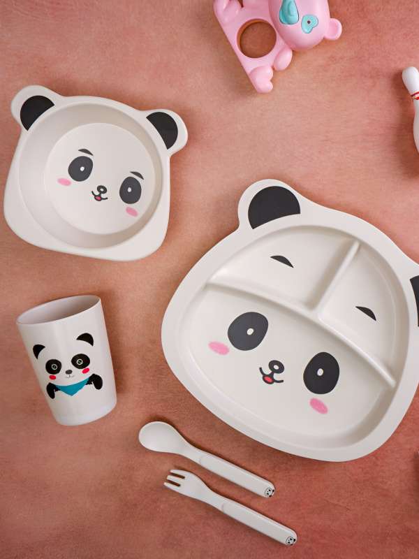 Bamboo Dinner Set Buy Bamboo Dinner Set online in India