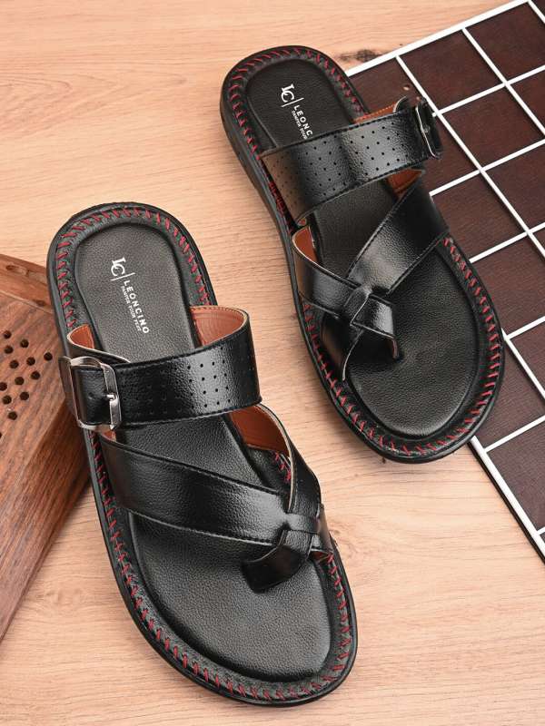 Sandals For Men Buy Men Sandals Online in India Myntra
