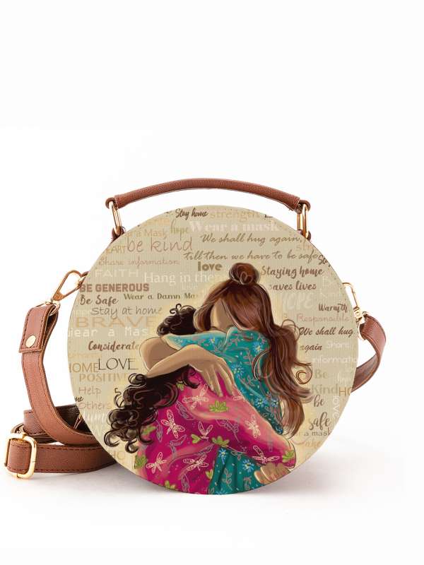 Round bags online india new arrivals