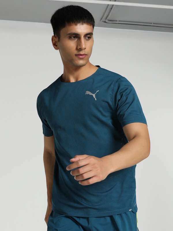 Puma Running Tshirts Buy Puma Running Tshirts online in India