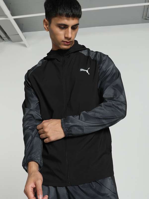 Puma running jackets hot sale