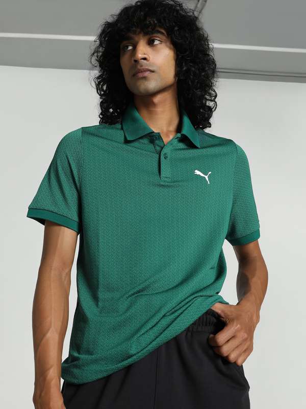 Puma polo new arrivals t shirts myntra