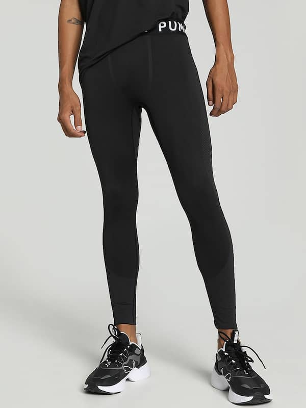 Buy Puma Women's Evoknit Seamless Leggings Sports Pants Online at