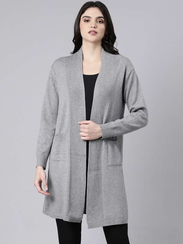 Wool Shrug Get upto 60 off on Woolen Shrug Online at Myntra