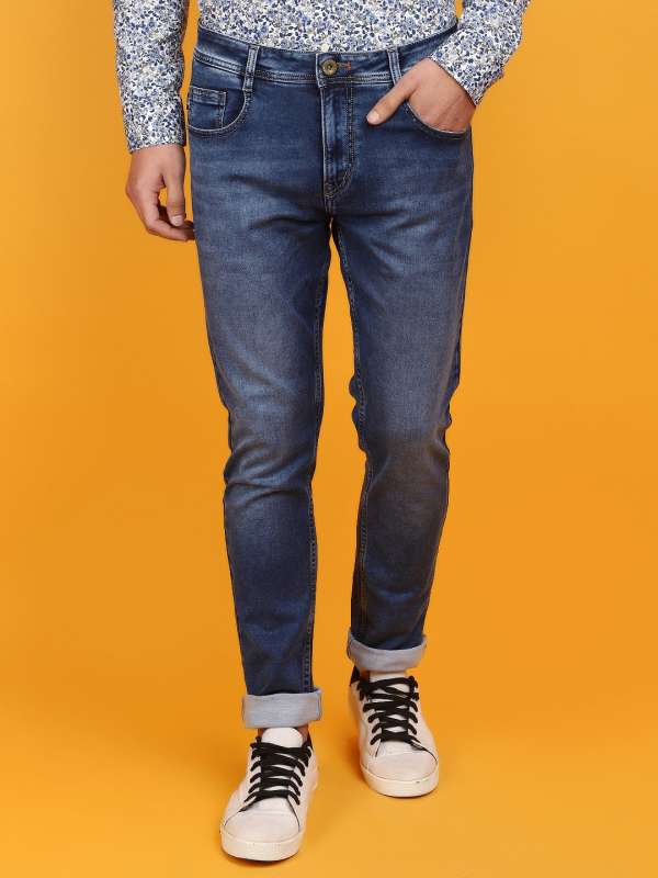 Jeans reebok top