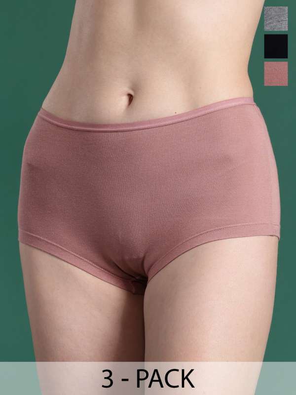 Women'S Underwear Cotton Underwear For Women Women'S Boy Short