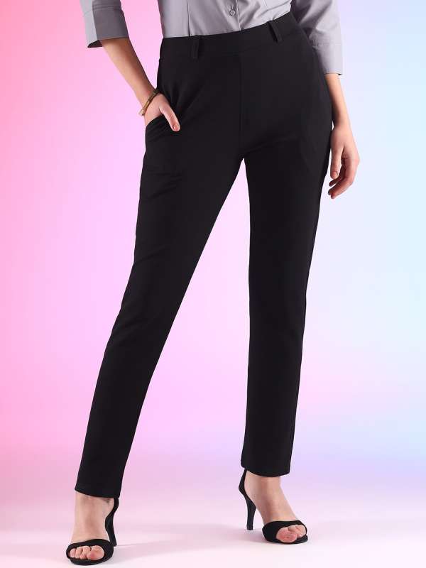 Cotton formal pants 2025