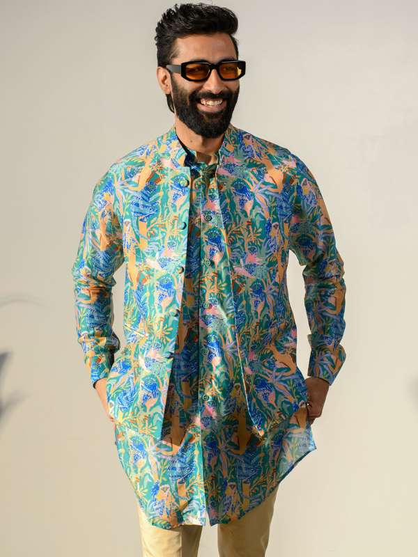 Jacket kurtis on myntra sales
