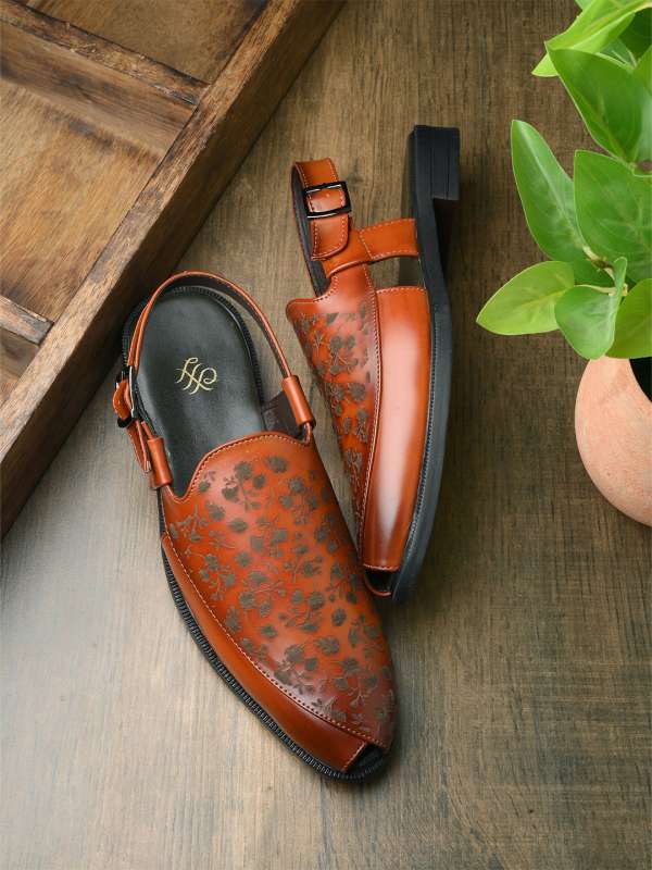 Sherwani Sandal Buy Sherwani Sandal online in India