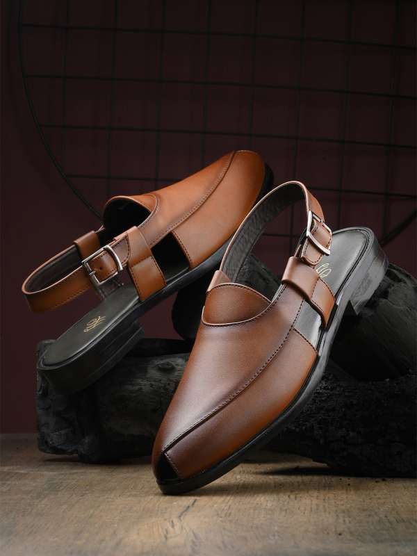 Sandals for sherwani deals