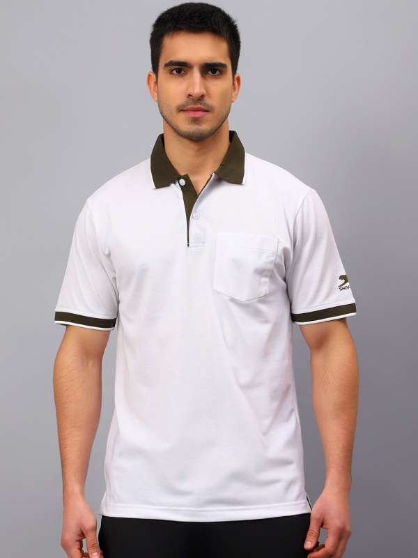 Shiv naresh white t shirts buy online store