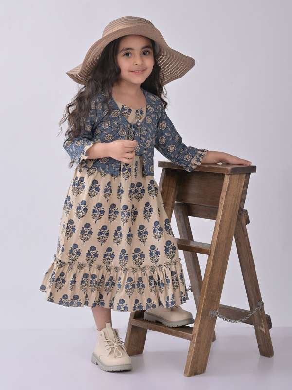 Kids clearance knitted dress