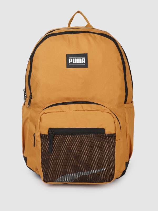 Puma bags brown shop