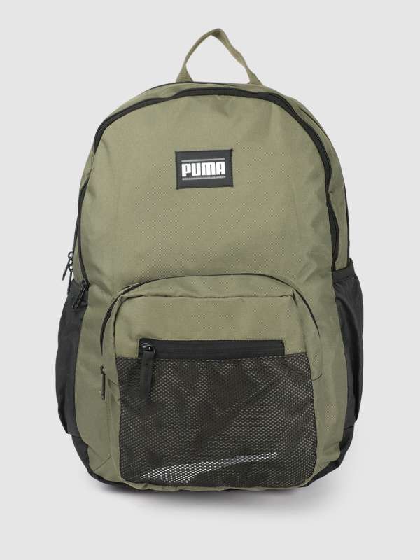 Puma Vr Combat Olive Backpack 5781443.htm Backpacks Buy Puma Vr Combat Olive Backpack 5781443.htm Backpacks online in India