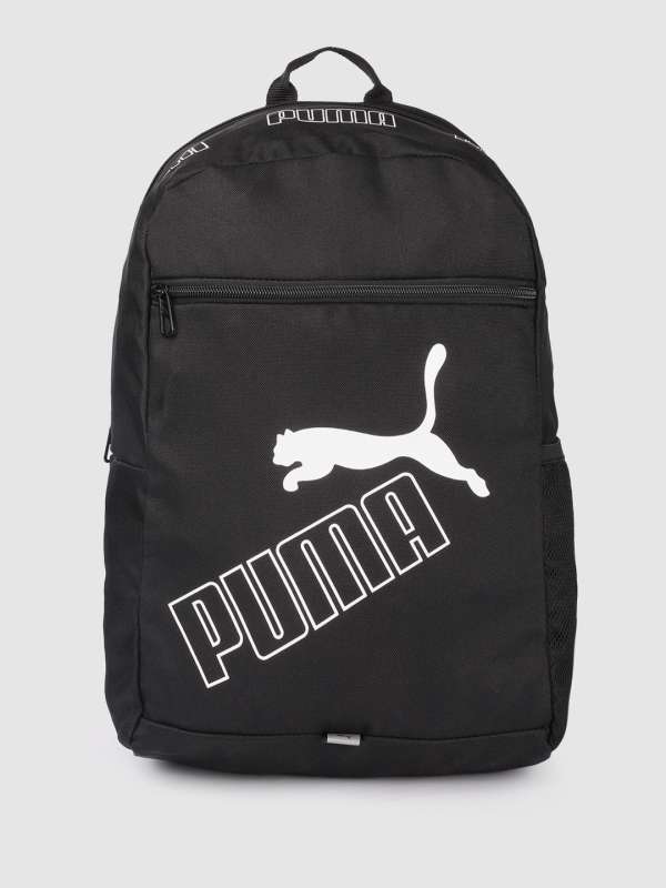 Puma Phase Ii Black Backpack 7036655.htm Buy Puma Phase Ii Black Backpack 7036655.htm online in India