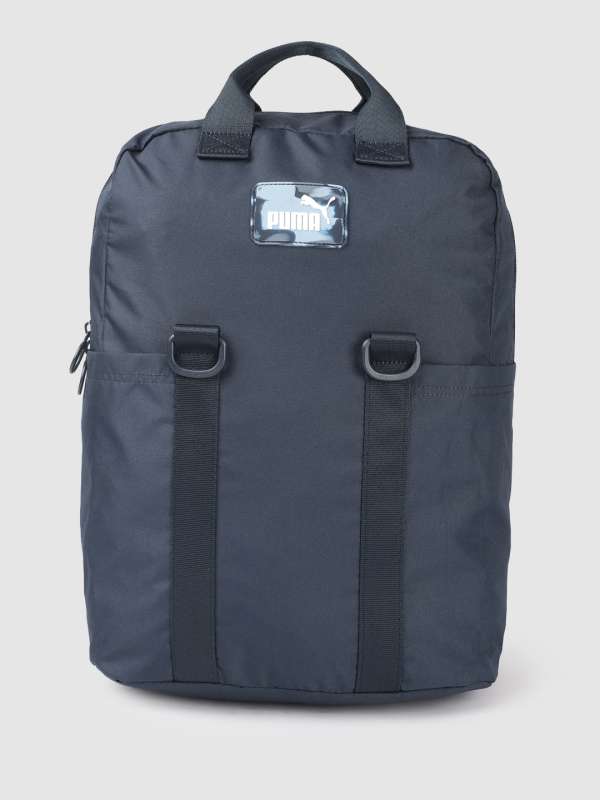 Puma unisex blue apex laptop backpack outlet