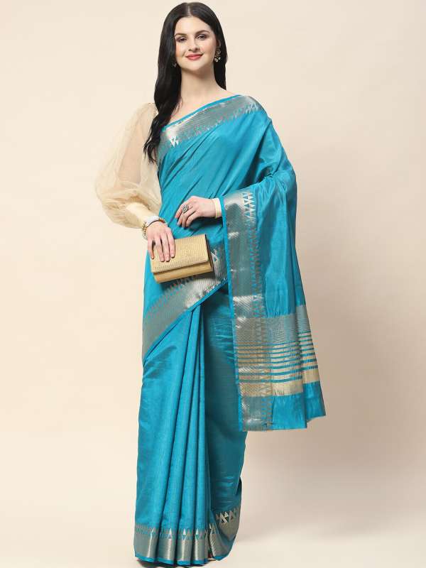 Meena bazaar saree sales online