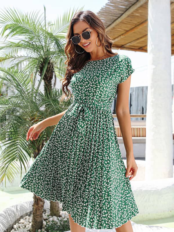 Polka Dots Dresses - Buy Polka Dots Dresses online in India - Myntra