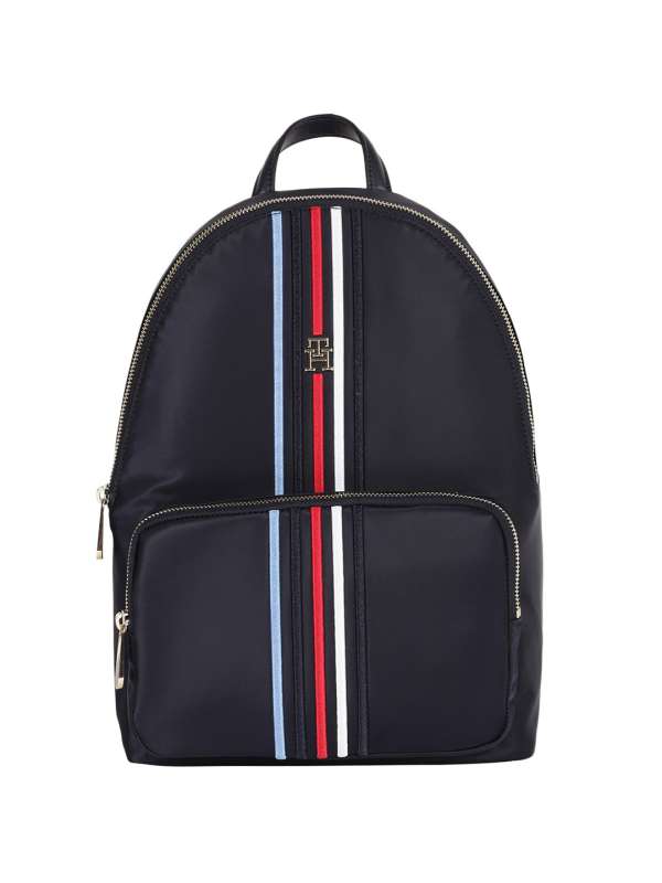 Tommy Hilfiger Nylon Backpacks Buy Tommy Hilfiger Nylon Backpacks online in India