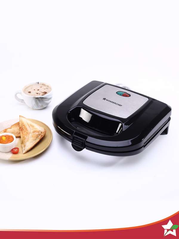 Wonderchef ultima sandwich hotsell maker