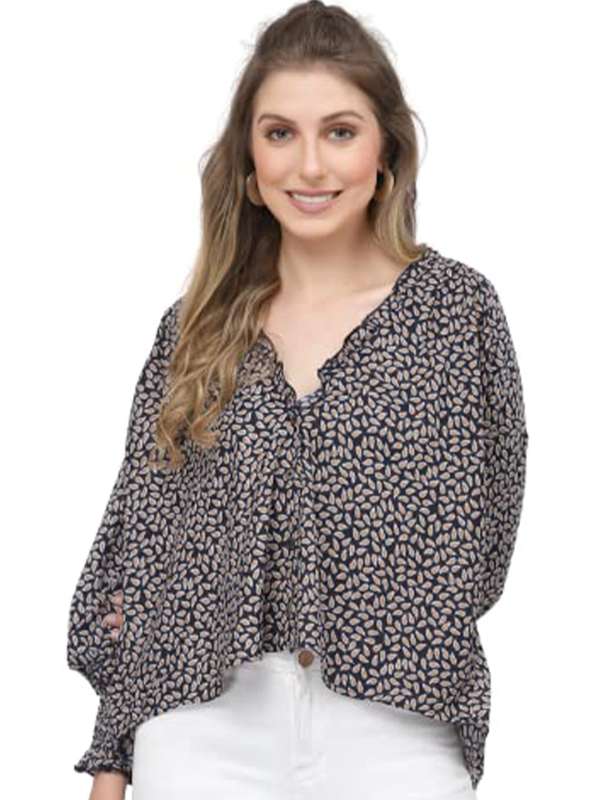 High low top myntra discount