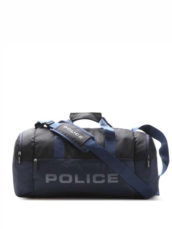 Elevate Your Style with Trendsetting Police Bags Myntra