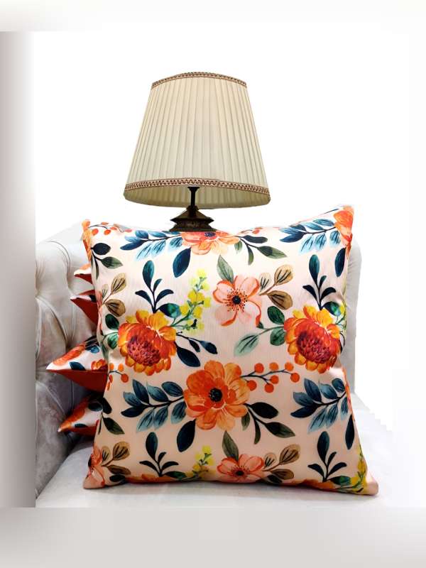 Buy White Cushions & Pillows for Home & Kitchen by Homefab India Online